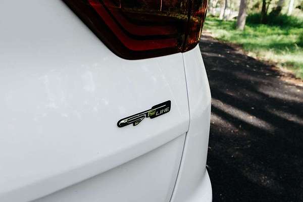 2017 Kia Sportage GT-Line QL