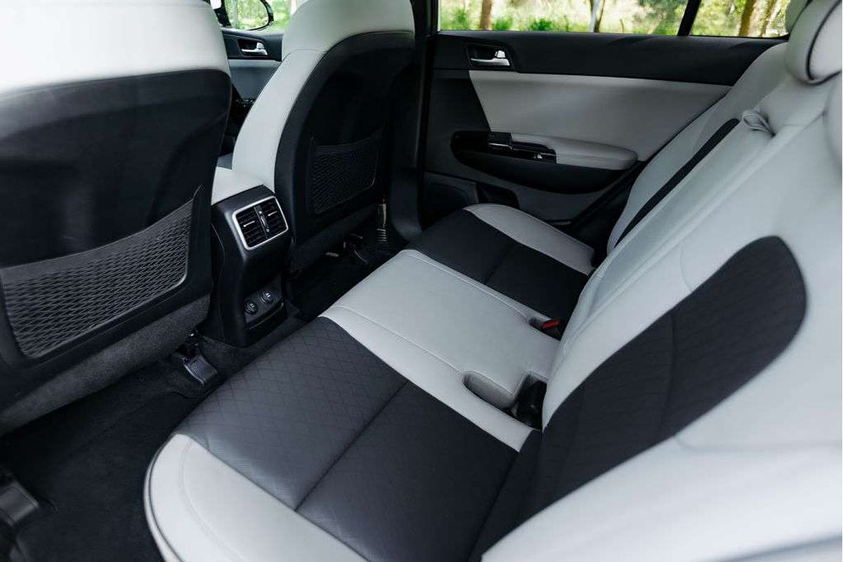 2017 Kia Sportage GT-Line QL