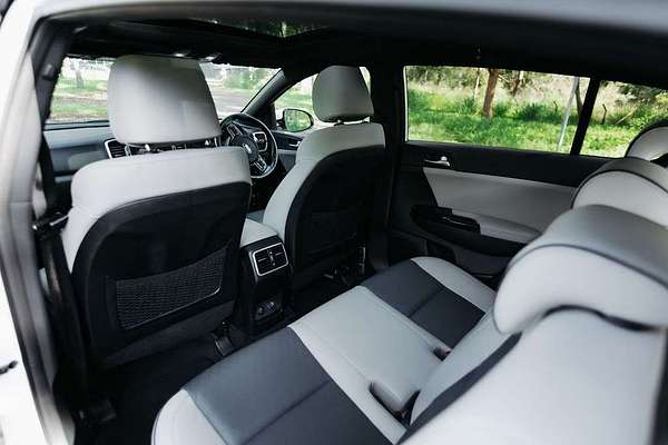 2017 Kia Sportage GT-Line QL