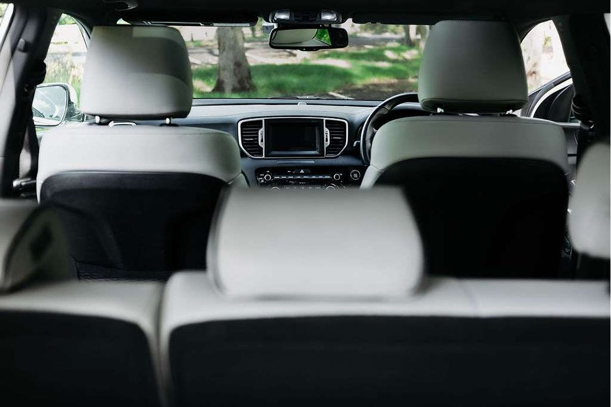 2017 Kia Sportage GT-Line QL