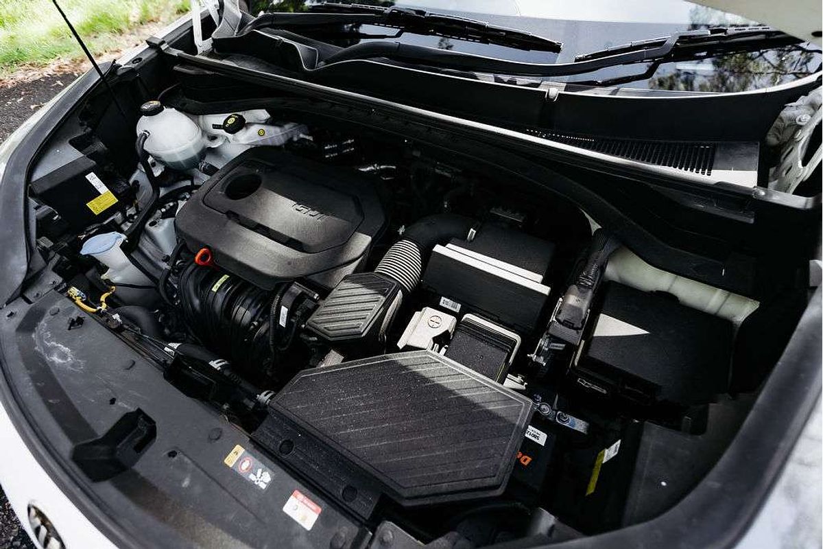 2017 Kia Sportage GT-Line QL