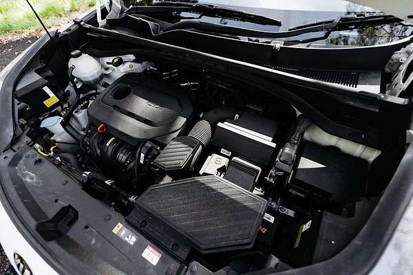 2017 Kia Sportage GT-Line QL
