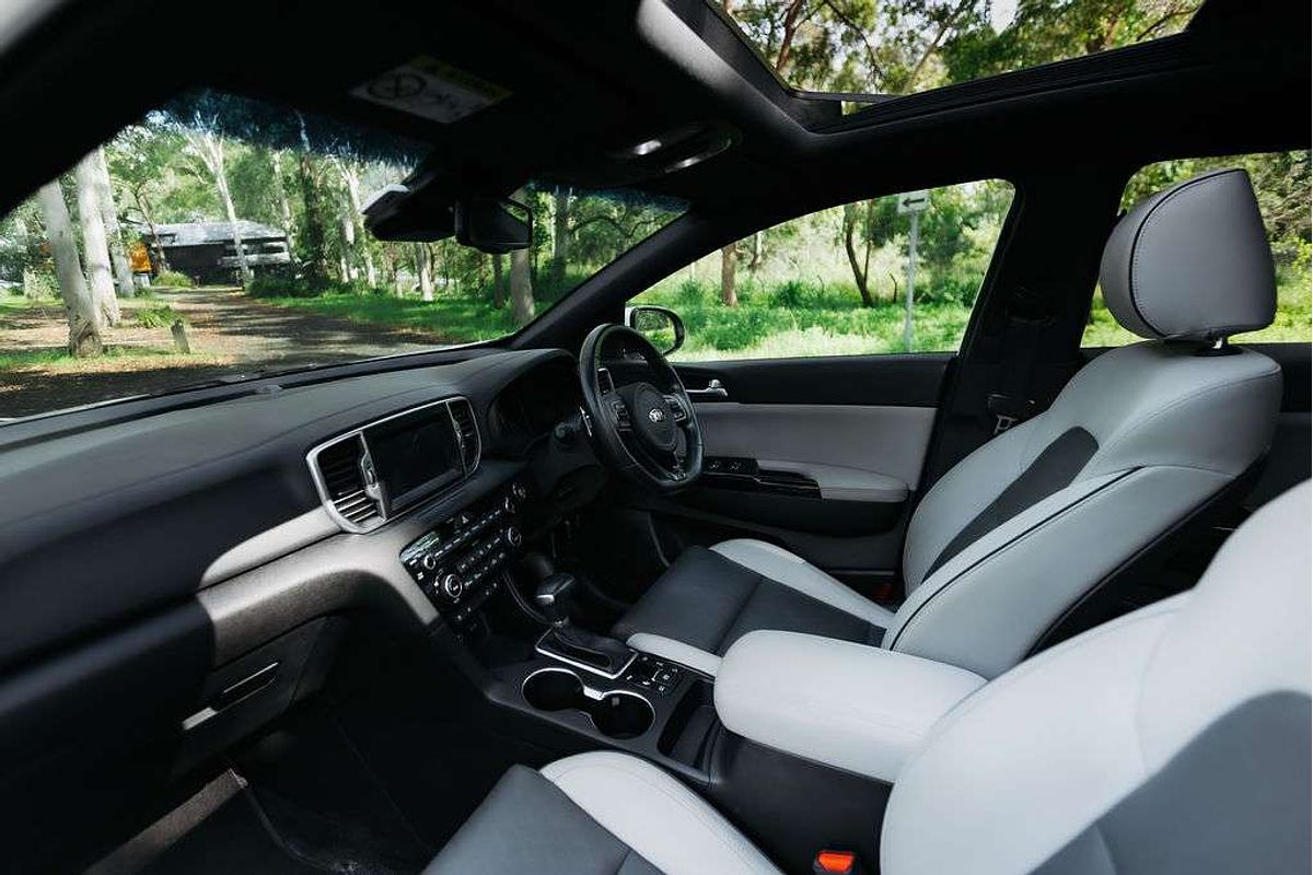 2017 Kia Sportage GT-Line QL