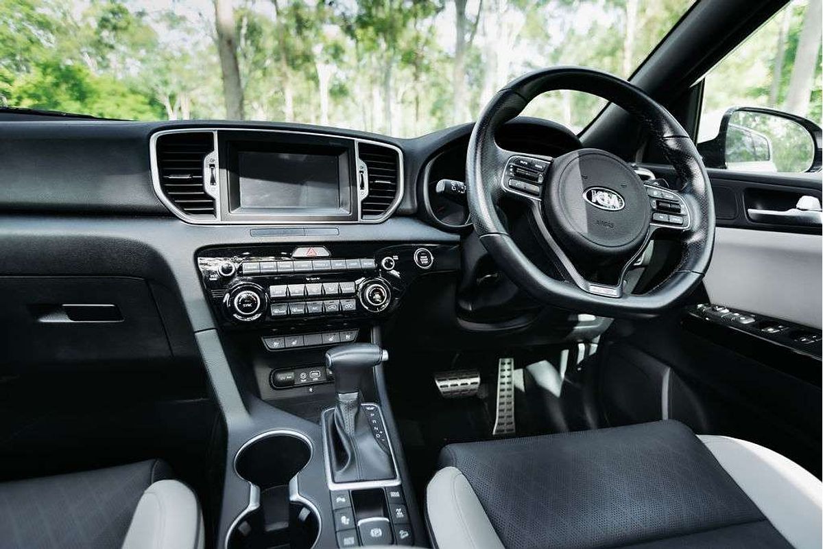 2017 Kia Sportage GT-Line QL