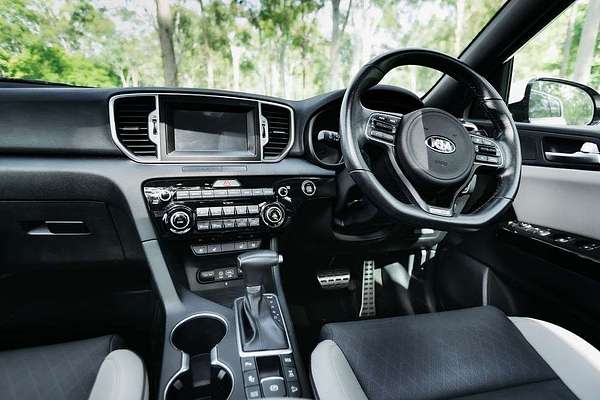 2017 Kia Sportage GT-Line QL