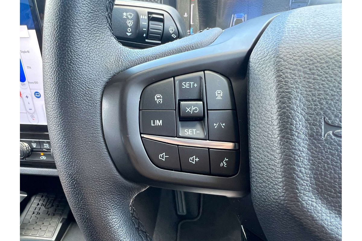 2023 Ford Ranger Sport 4X4