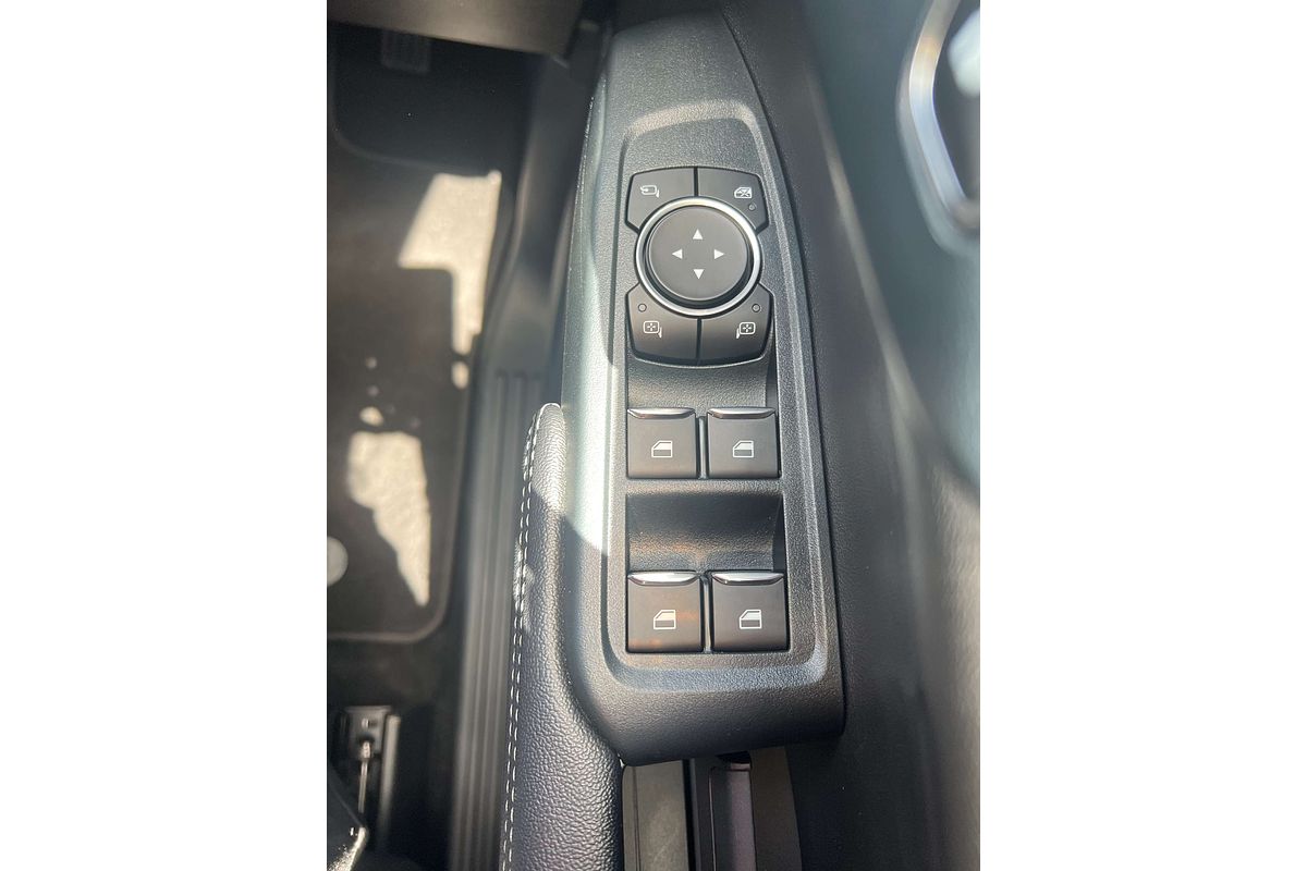 2023 Ford Ranger Sport 4X4