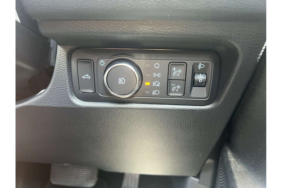 2023 Ford Ranger Sport 4X4