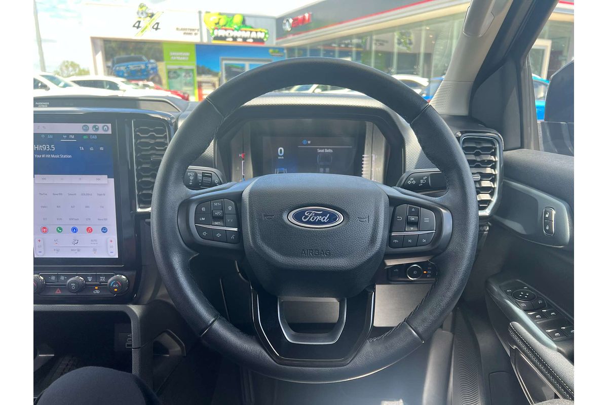 2023 Ford Ranger Sport 4X4