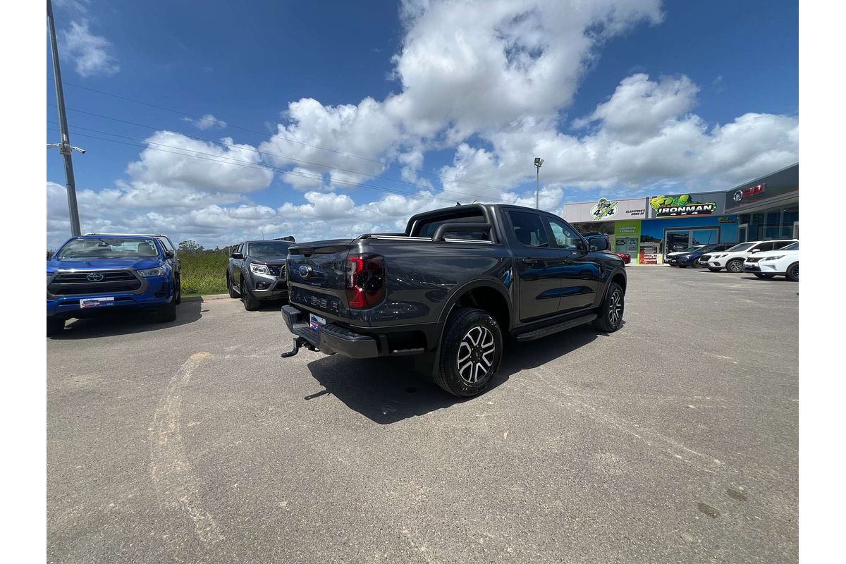 2023 Ford Ranger Sport 4X4