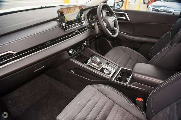 2024 Mitsubishi Outlander Aspire ZM AWD
