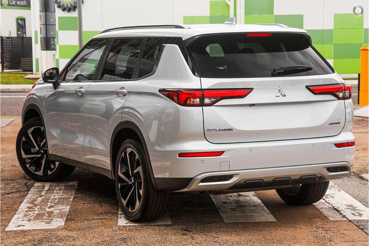 2024 Mitsubishi Outlander Aspire ZM AWD