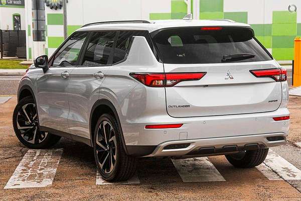 2024 Mitsubishi Outlander Aspire ZM AWD