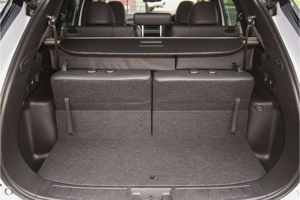 2024 Mitsubishi Outlander Aspire ZM AWD