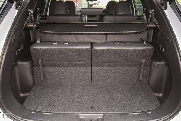 2024 Mitsubishi Outlander Aspire ZM AWD