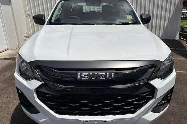 2024 Isuzu D-MAX SX High Ride Rear Wheel Drive