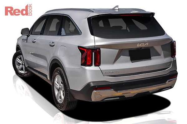 2025 Kia Sorento S MQ4 PE