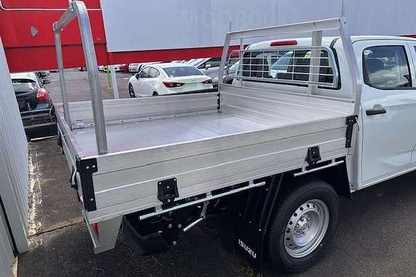 2024 Isuzu D-MAX SX High Ride Rear Wheel Drive