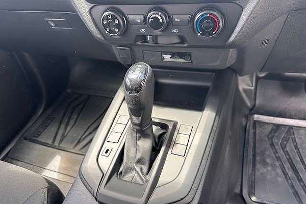 2024 Isuzu D-MAX SX High Ride Rear Wheel Drive