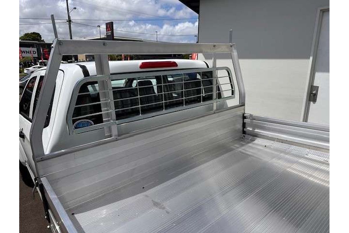 2024 Isuzu D-MAX SX High Ride Rear Wheel Drive