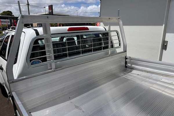 2024 Isuzu D-MAX SX High Ride Rear Wheel Drive