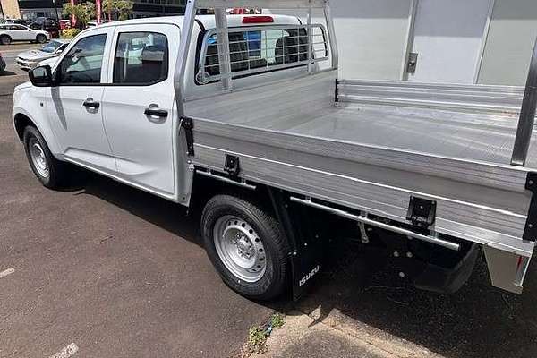 2024 Isuzu D-MAX SX High Ride Rear Wheel Drive