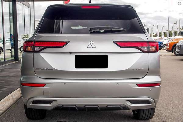 2024 Mitsubishi Outlander Exceed Tourer ZM