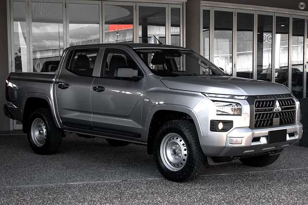 2024 Mitsubishi Triton GLX MV 4X4