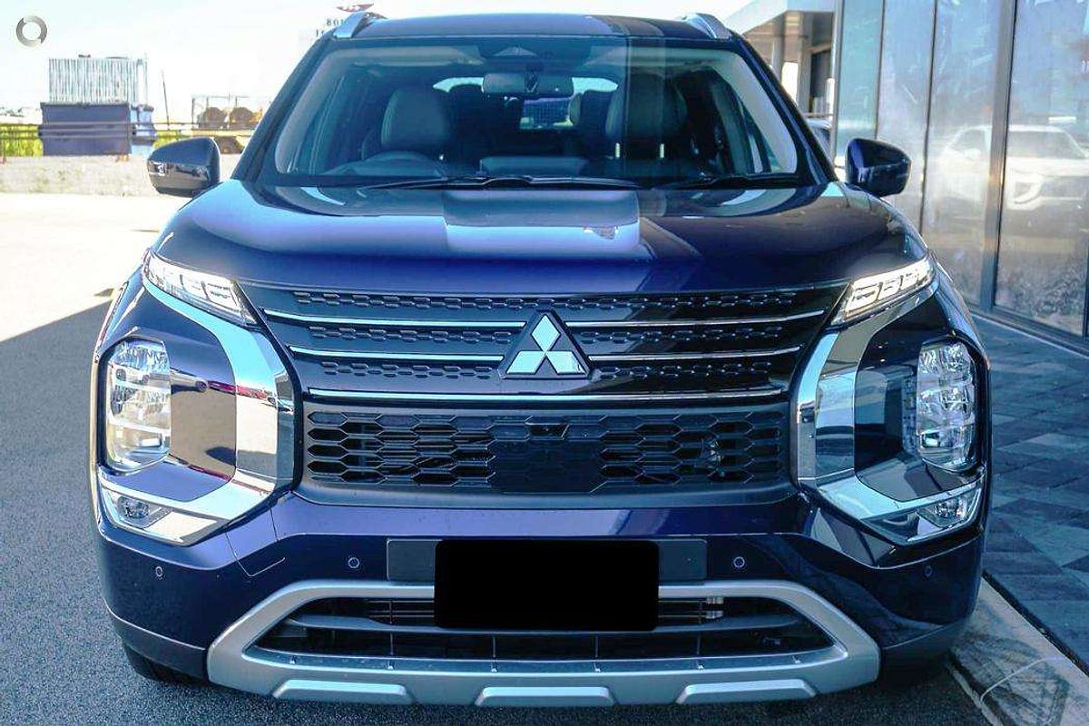 2024 Mitsubishi Outlander Aspire ZM 2WD