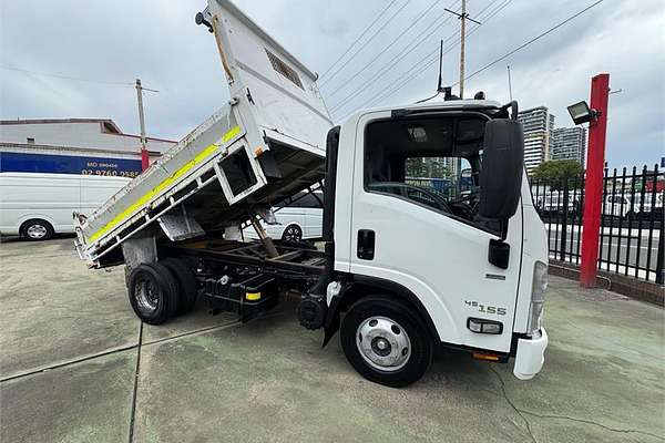 2019 Isuzu N Series NPR 45/55-155 4x2