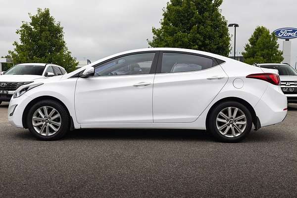 2015 Hyundai Elantra SE MD3