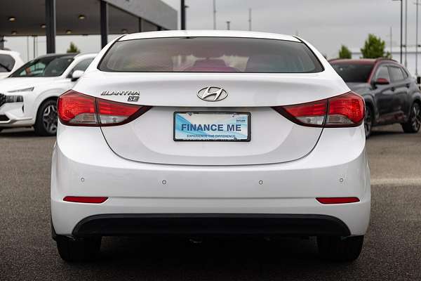 2015 Hyundai Elantra SE MD3