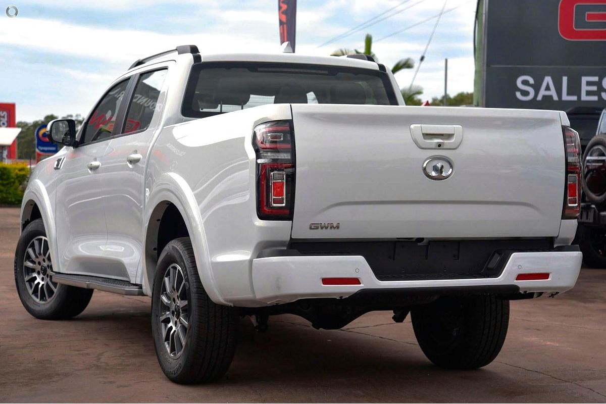 2024 GWM Ute Cannon Premium NPW 4X4