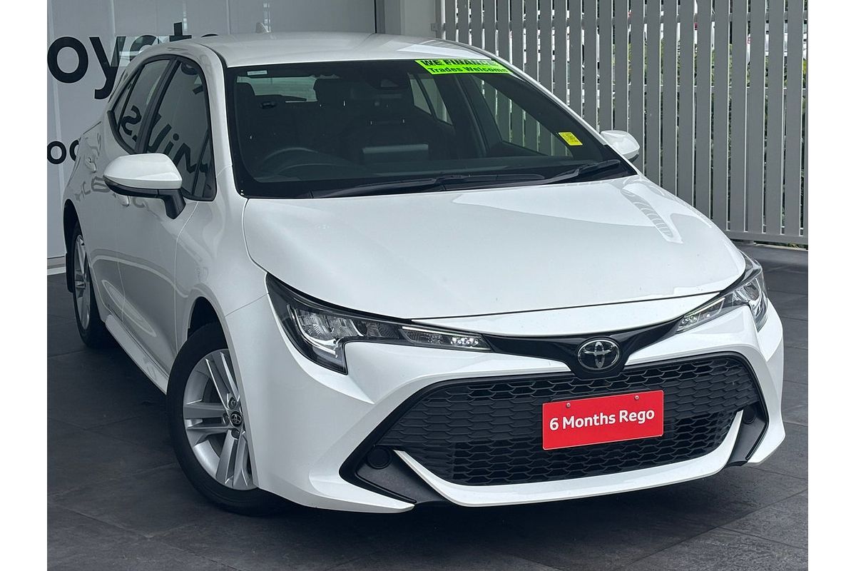 2021 Toyota Corolla