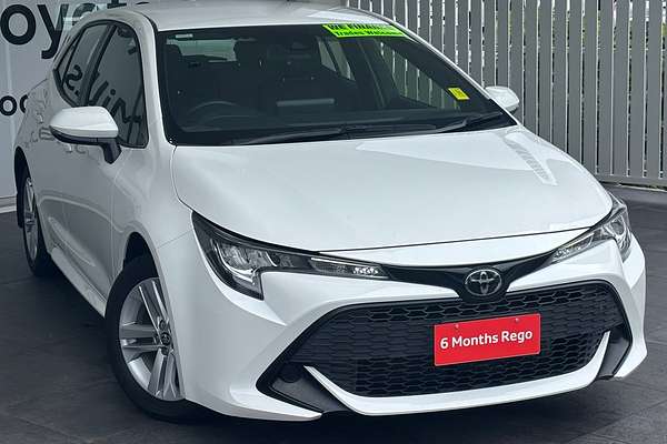 2021 Toyota Corolla