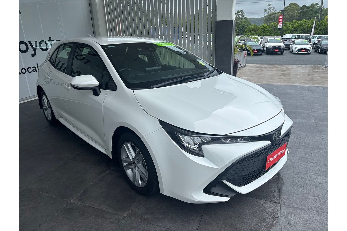 2021 Toyota Corolla