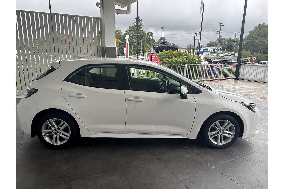 2021 Toyota Corolla