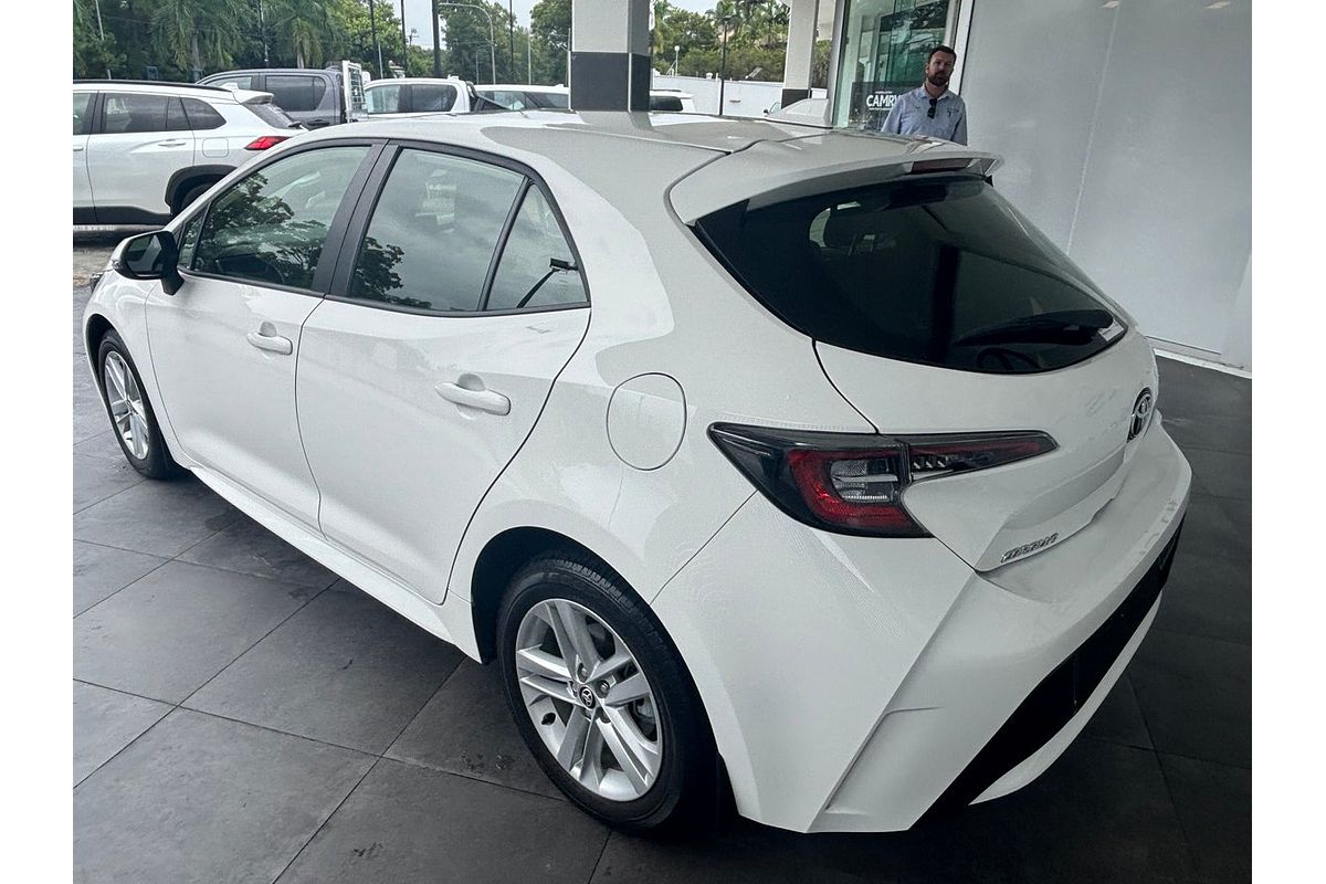 2021 Toyota Corolla