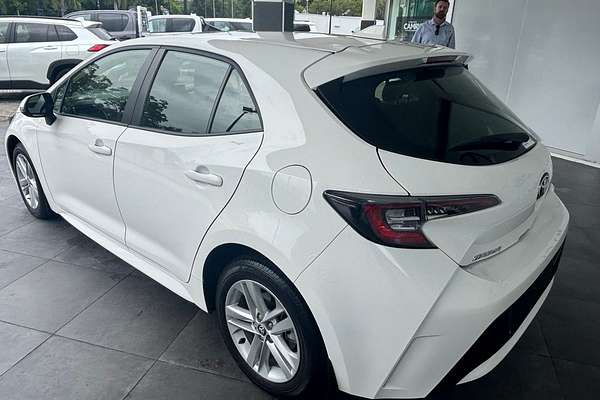 2021 Toyota Corolla