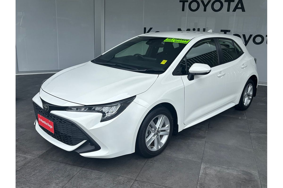 2021 Toyota Corolla
