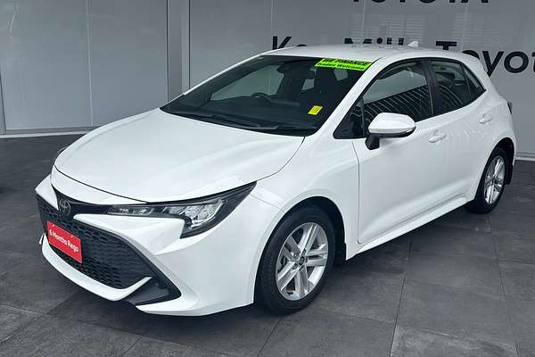 2021 Toyota Corolla