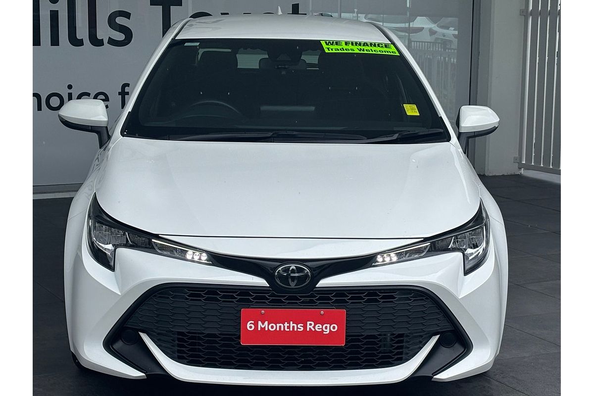 2021 Toyota Corolla