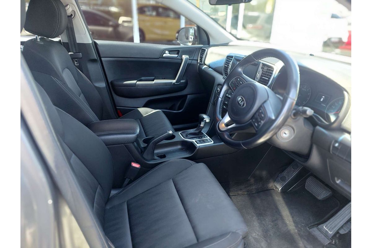 2018 Kia Sportage Si QL