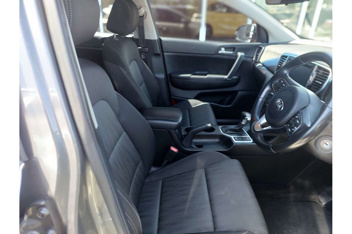2018 Kia Sportage Si QL