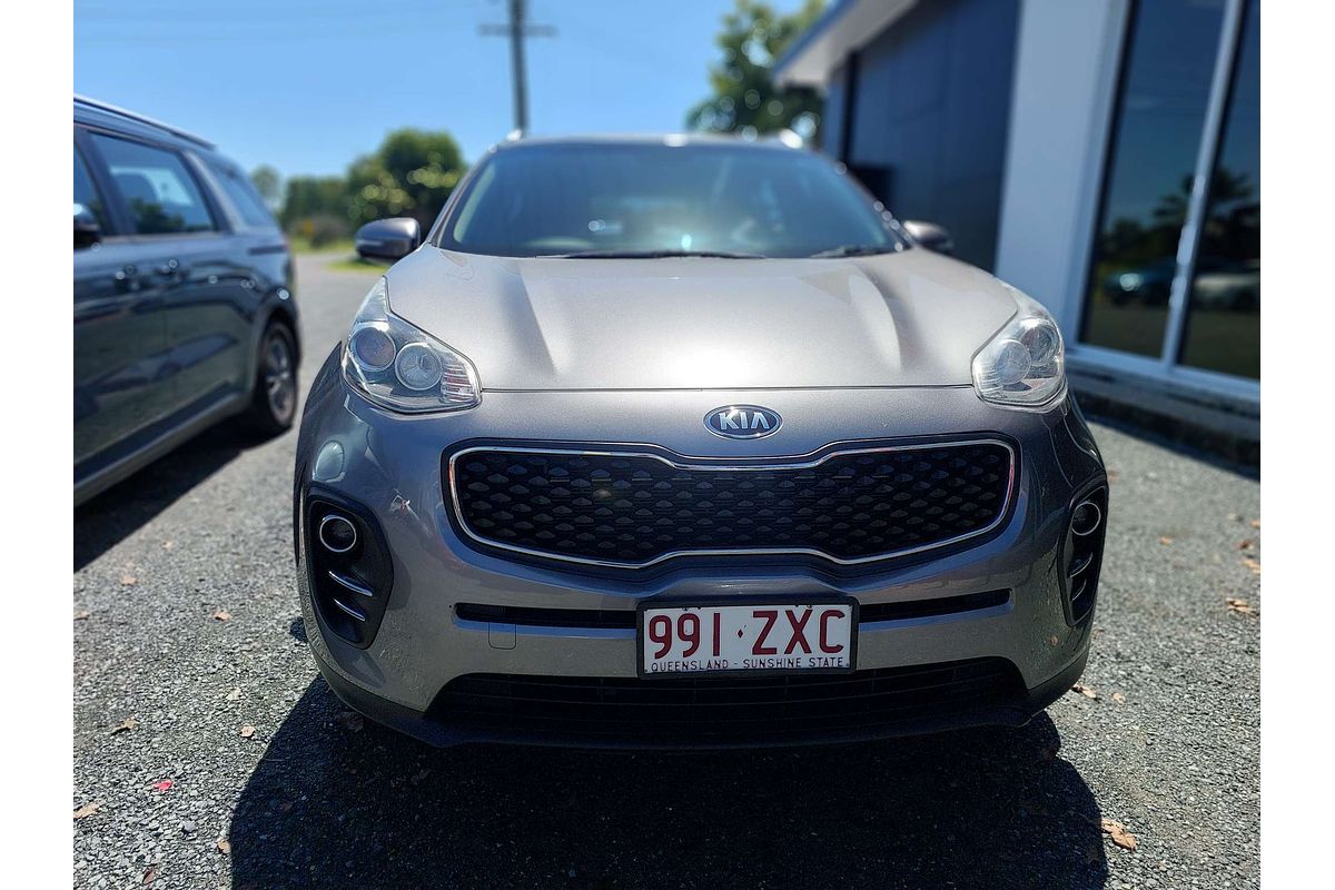 2018 Kia Sportage Si QL