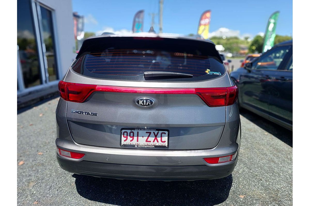 2018 Kia Sportage Si QL