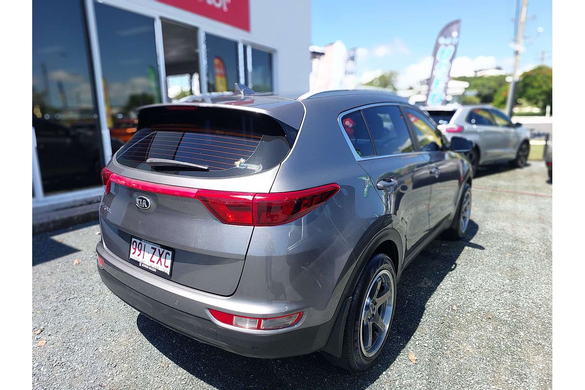 2018 Kia Sportage Si QL