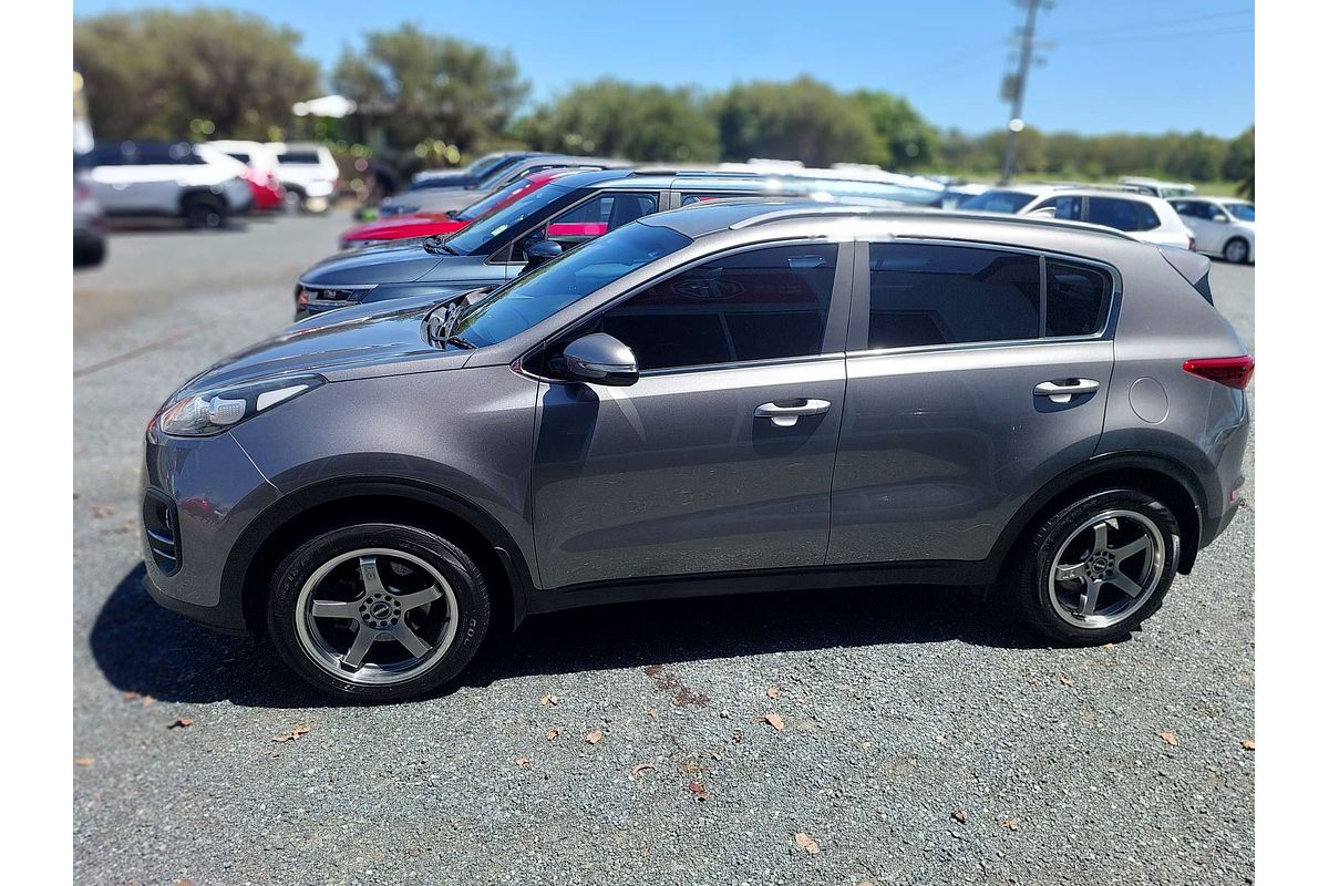 2018 Kia Sportage Si QL