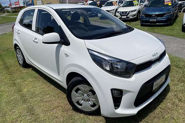 2022 Kia Picanto S JA