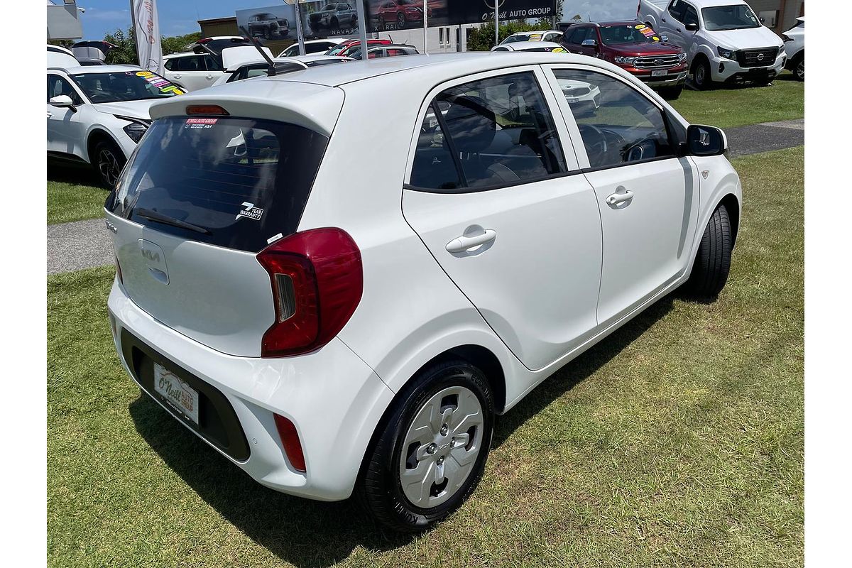 2022 Kia Picanto S JA